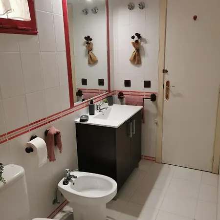 Apartamento Cumbre Loix, Con Parking Privado Y Wifi Gratis Apartment Benidorm