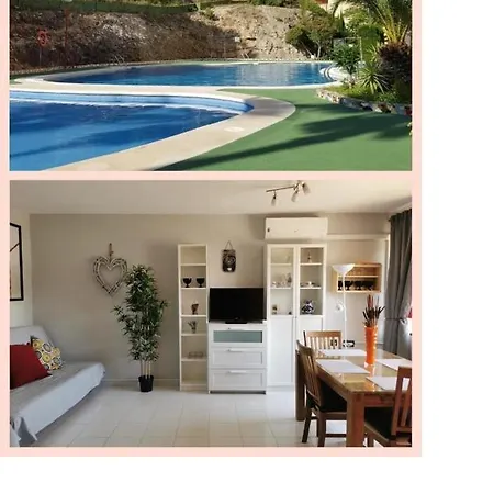 Apartamento Cumbre Loix, Con Parking Privado Y Wifi Gratis Apartment *