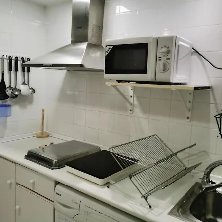 Apartamento Cumbre Loix, Con Parking Privado Y Wifi Gratis Benidorm