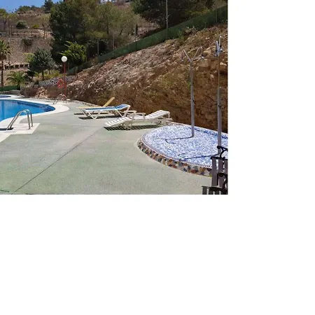 Apartamento Cumbre Loix, Con Parking Privado Y Wifi Gratis Benidorm