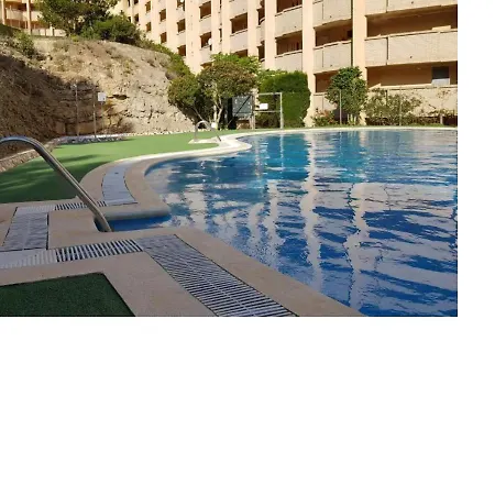 Appartement Cumbre Loix, Con Parking Privado Y Wifi Gratis *