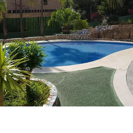 Cumbre Loix, Con Parking Privado Y Wifi Gratis Benidorm