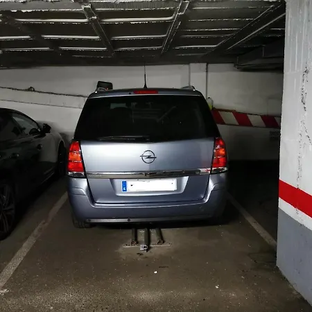 Cumbre Loix, Con Parking Privado Y Wifi Gratis *