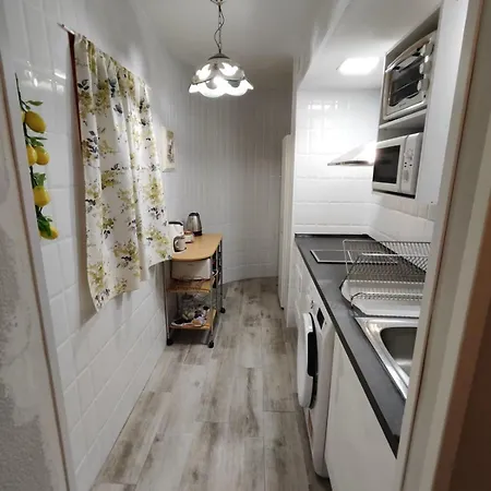 Apartamento Cumbre Loix, Con Parking Privado Y Wifi Gratis Benidorm