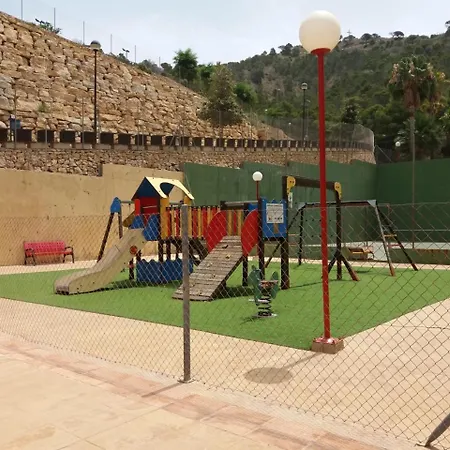 Cumbre Loix, Con Parking Privado Y Wifi Gratis Benidorm