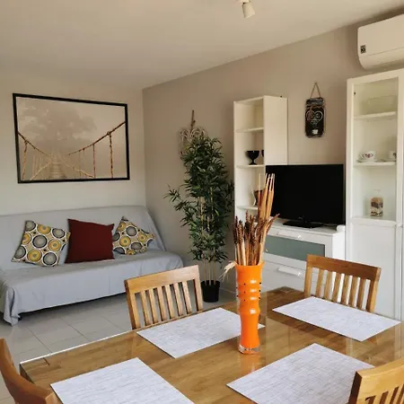 Apartamento Cumbre Loix, Con Parking Privado Y Wifi Gratis