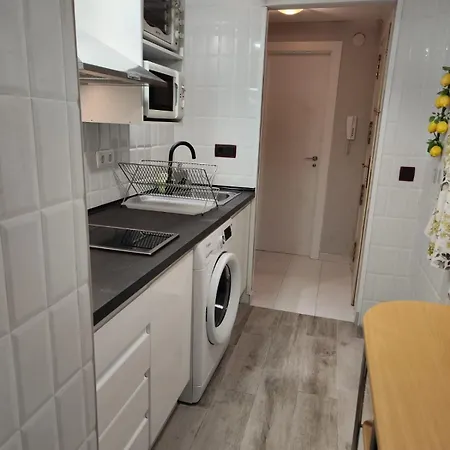 Appartement Cumbre Loix, Con Parking Privado Y Wifi Gratis *