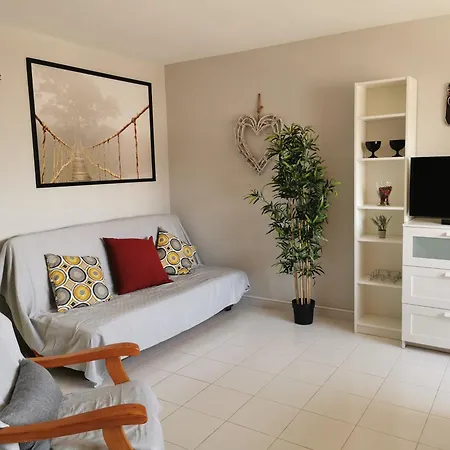 Apartamento Cumbre Loix, Con Parking Privado Y Wifi Gratis Apartment